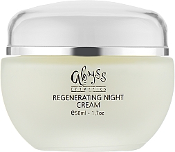 Відновлюючий нічний крем - Spa Abyss Regenerating Night Cream — фото N1