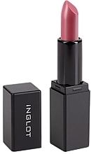 Помада для губ, 1.8g - Inglot Satin Lipstick — фото N1