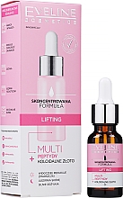 Концентрированная сыворотка для лица «Лифтинг» - Eveline Cosmetics Lifting Concentrate Serum — фото N1