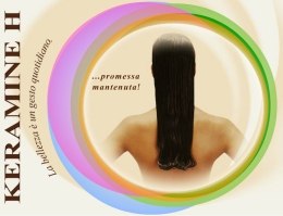 Шампунь против перхоти - Keramine H Professional Shampoo Antiforfora  — фото N3