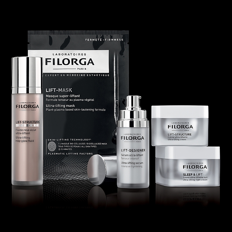 Крем для лица ультра-лифтинг - Filorga Lift-Structure Ultra-Lifting Cream — фото N8