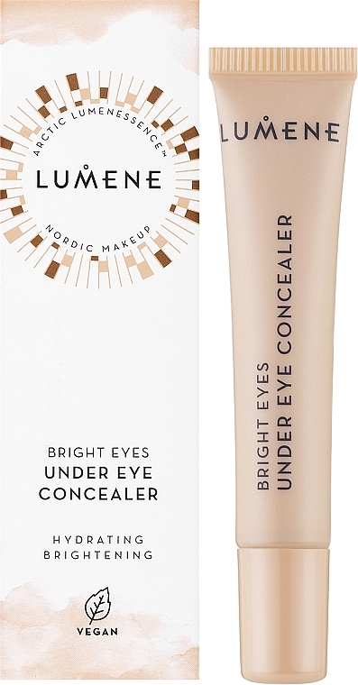 Lumene Bright Eyes Under Eye Concealer