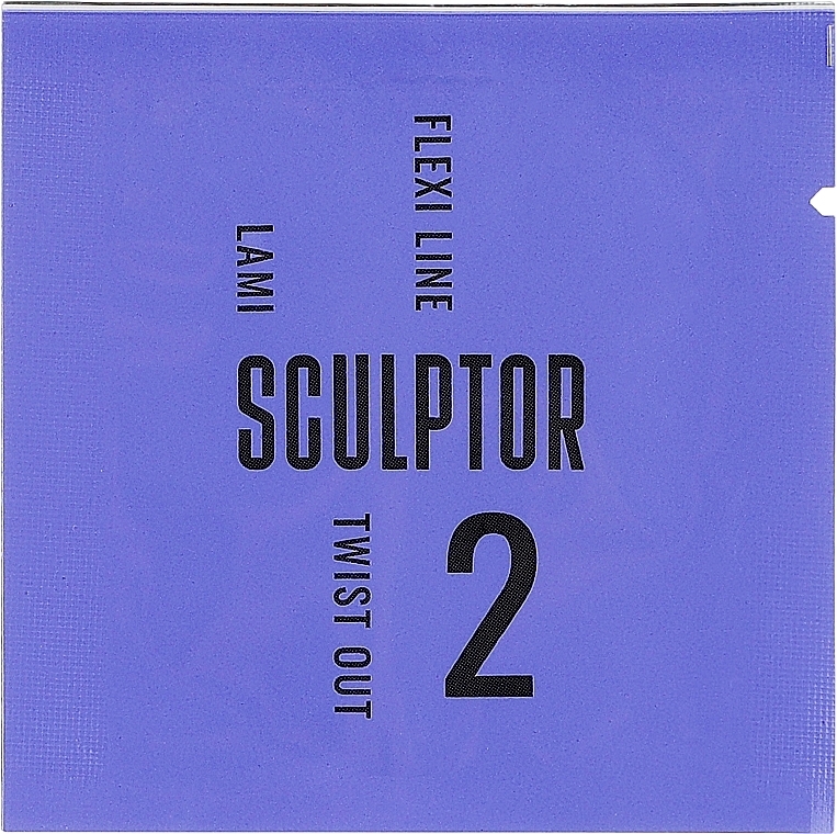 Фіксувальний засіб для вій - Sculptor Flexi Line Twist Out №2 (саше) — фото N1