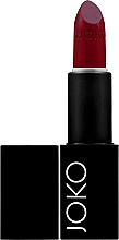 Парфумерія, косметика Зволожувальна помада для губ - Joko Moisturizing Lipstick