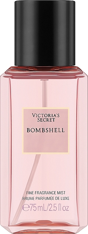 Victoria's Secret Bombshell - Парфумований спрей для тіла — фото N1