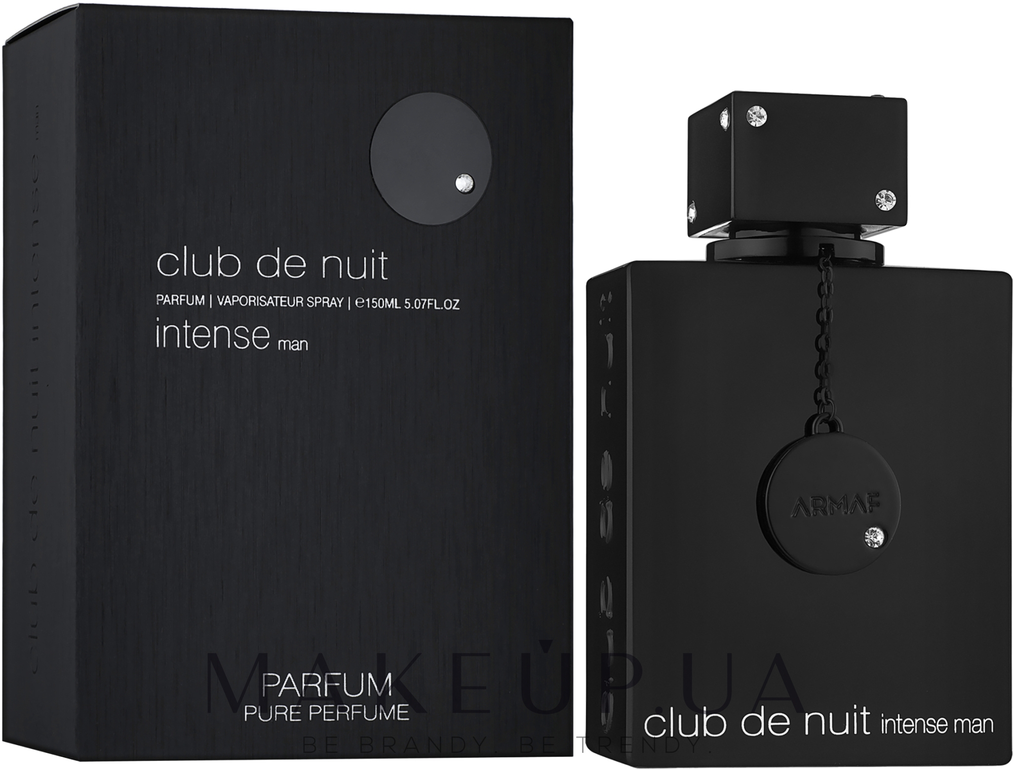 Armaf Club de Nuit Intense Eau De Parfum - Парфумована вода — фото 150ml