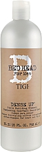 Шампунь для объема волос - Tigi Bed Head For Men Dense Up Shampoo — фото N2