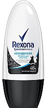 Парфумерія, косметика Дезодорант-ролик "Прозорий кристал" - Rexona