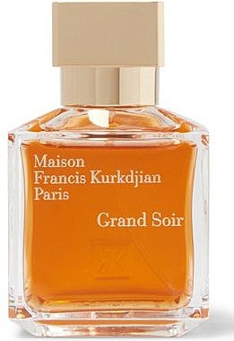 Maison Francis Kurkdjian Grand Soir - Парфумована вода (пробник) — фото N1