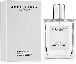 Acca Kappa White Moss - Одеколон — фото N4