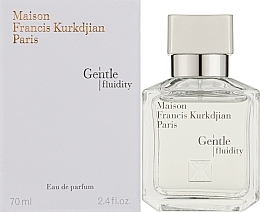 Maison Francis Kurkdjian Gentle Fluidity Silver - Парфюмированная вода — фото N2