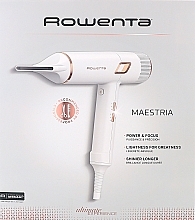 Фен для волос - Rowenta Maestria Ultimate Experience CV9910F0 — фото N2