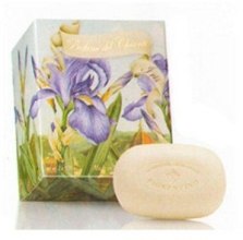 Духи, Парфюмерия, косметика Набор мыла туалетного "Ирис" - Saponificio Artigianale Fiorentino Iris (Soap/2x150g)