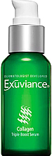 Духи, Парфюмерия, косметика Коллагеновая сыворотка для лица - Exuviance Collagen Triple Boost Serum 