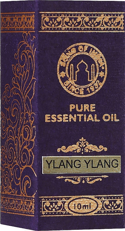 Ефірна олія "Іланг-Іланг" - Song of India Essential Oil Ylang Ylang — фото N1