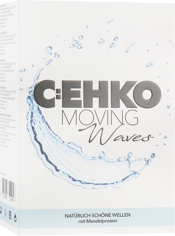 Набір для хімічного завивання - C:EHKO Moving Waves — фото N1
