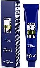 Парфумерія, косметика Фарба для волосся - ReformA Permanent Hair Color Cream