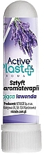 Стик для носа с лавандой - Ntrade Active Plast — фото N1