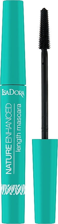 Тушь для ресниц - IsaDora Nature Enhanced Length Mascara