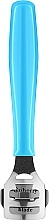 Станок педикюрний CS49A, з пластиковою блакитною ручкою - Cosmo Shop — фото N1