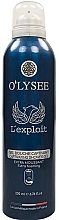 Духи, Парфюмерия, косметика Гель-пена для душа "L’exploit" - O'lysee Extra Foaming Shower Gel