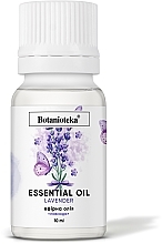 Духи, Парфюмерия, косметика Эфирное масло "Лаванда" - Botanioteka Lavender Essential Oil