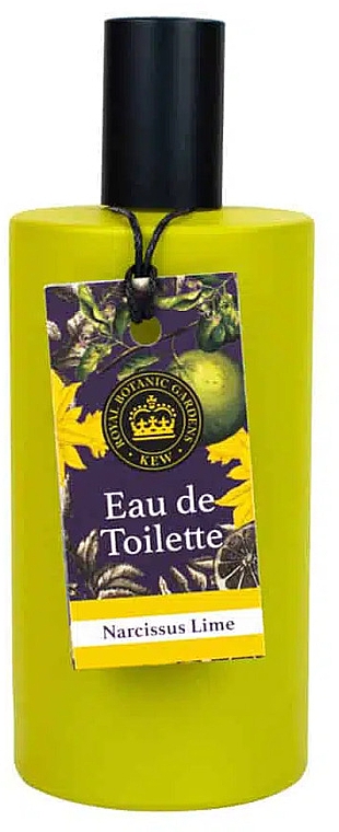 The English Soap Company Lemongrass & Lime - Туалетна вода — фото N1