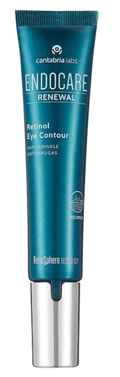 Крем для кожи вокруг глаз с ретинолом - Cantabria Labs Endocare Renewal Retinol Eye Contour — фото N1