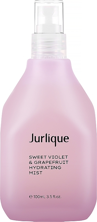 Зволожувальний спрей-вуаль з екстрактом фіалки й грейпфрута - Jurlique Sweet Violet & Grapefruit Hydrating Mist — фото N1