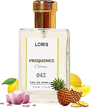 Loris Parfum Frequence K042 - Парфюмированная вода — фото N1
