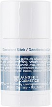 Дезодорант довготривалої дії для чоловіків - Janssen Cosmetics Long Lasting Deodorant — фото N3