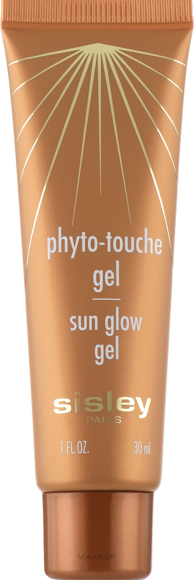 РАСПРОДАЖА Оттеночный гель - Sisley Phyto-Touche Gel Sun Glow Gel * — фото 30ml