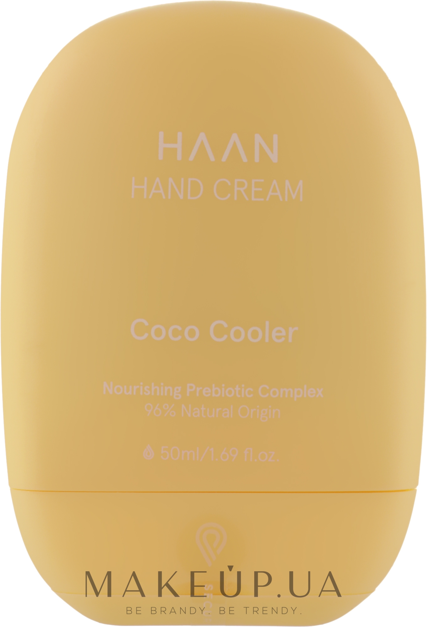 Крем для рук - HAAN Hand Cream Coco Cooler — фото 50ml