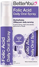 Парфумерія, косметика Спрей для порожнини рота - BetterYou Folic Acid Daily Oral Spray