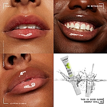 Увлажняющий блеск для губ - NYX Professional Makeup This Is Juice — фото N8