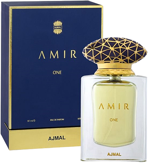 Ajmal Amir One - Парфюмированная вода — фото N2