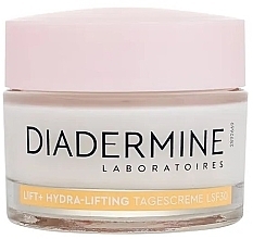 Денний крем для обличчя із захистом SPF 30 - Diadermine Lift+ Hydra-Lifting Anti-Age SPF 30 Day Cream — фото N2