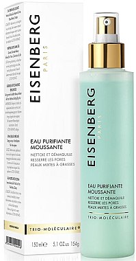 Очищающий мусс для лица - Jose Eisenberg Purifying Light Foaming Gel — фото N1