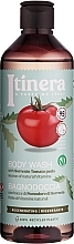 Гель для душа c томатов из Сорренто - Itinera Sorrento Tomato Peels Body Wash — фото N1