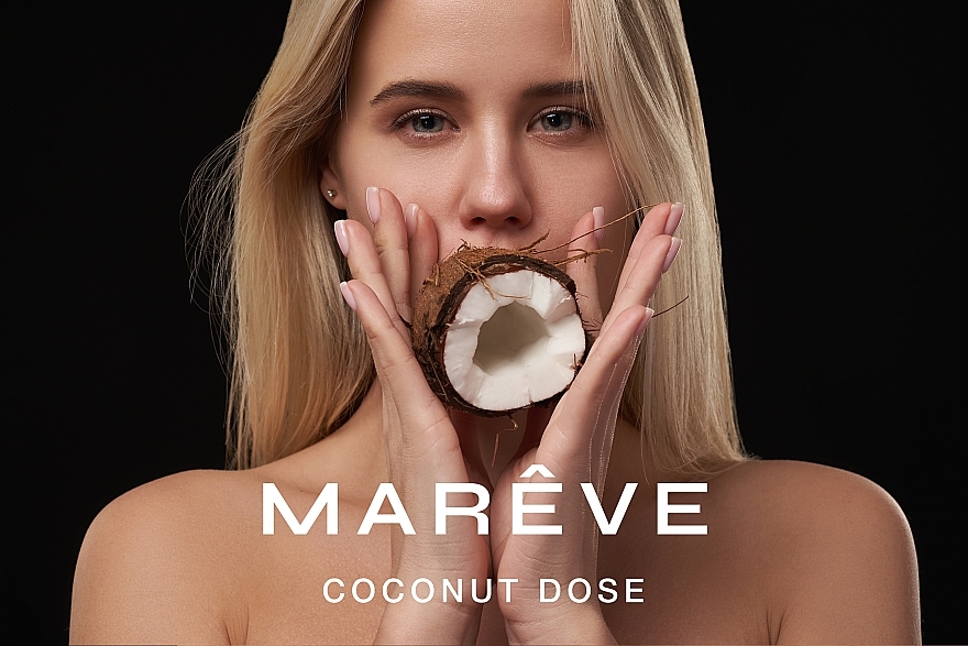 ПОДАРОК! Парфюмированный спрей для дома "Coconut Dose" - MARÊVE — фото N7