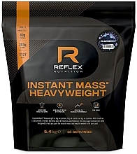 Духи, Парфюмерия, косметика Спортивное питание со вкусом черники - Reflex Nutrition Instant Mass Heavyweight Blueberry