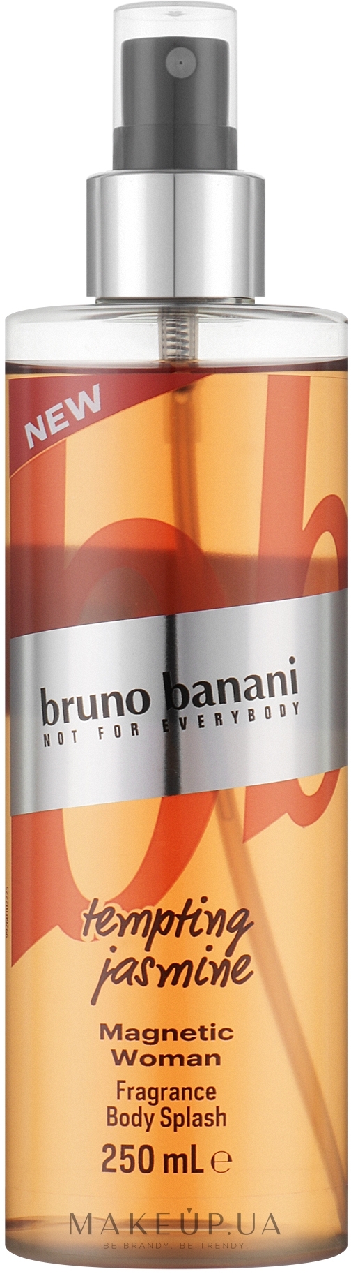 Bruno Banani Magnetic Woman - Спрей для тіла — фото 250ml