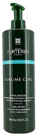 Шампунь для кучерявого волосся Sublime Curl - Rene Furterer Sublime Curl Shampoo — фото N3