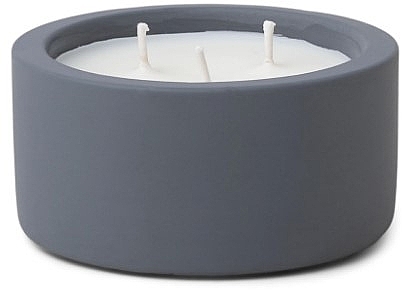Ароматическая свеча, 3 фителя - Gentleme's Hardware Soy Wax Candle 587 Leather & Vanilla — фото N1