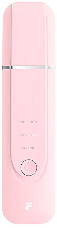 Аппарат для ультразвуковой чистки кожи - Xiaomi inFace Ion Skin Purifier Eu MS7100 Pink