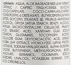 Увлажняющий лёгкий крем - EffiDerm Visage Fluide Hydratante Creme — фото N6