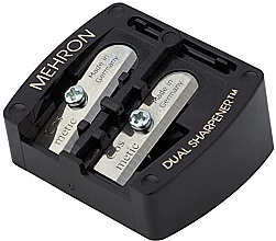 Парфумерія, косметика Dual Sharpener for Makeup Pencils - Mehron ProPencil Dual Sharpener