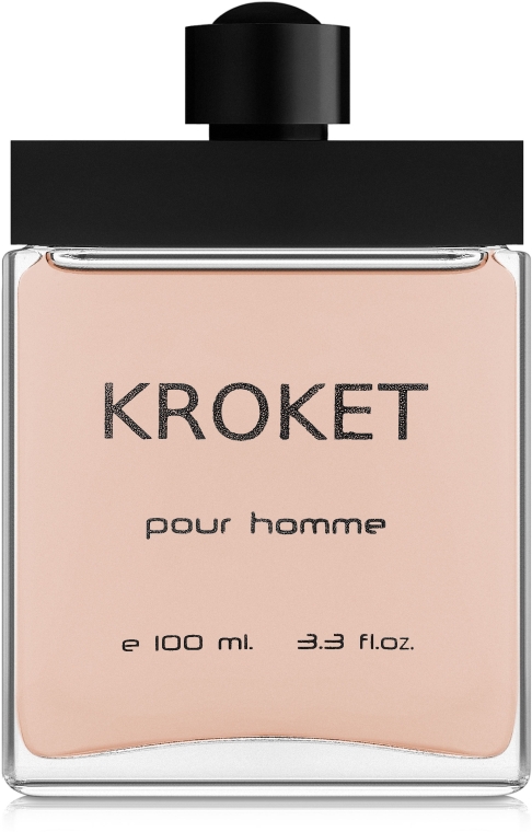 Aroma Parfume Top Line Kroket - Туалетна вода — фото N1