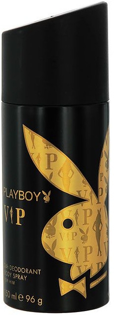 Playboy VIP For Him - Дезодорант — фото N1
