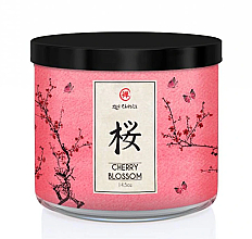 Духи, Парфюмерия, косметика Kringle Candle Zen Cherry Blossom - Парфюмированная свеча